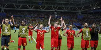 BELGIO CHIUDE IN TESTA IL 2019, AZZURRI 13ESIMI