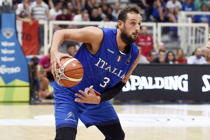 Italia-Bielorussia Trentino Basket Cup
