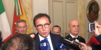 BOCCIA “I FONDI PER LE INFRASTRUTTURE CI SONO”