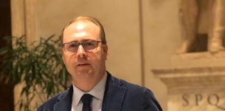 BORDONI LASCIA FORZA ITALIA