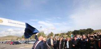 ALLA CITTADELLA LA GALLERIA DEI PRESIDENTI