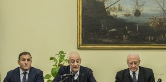 DE LUCA FIRMA ACCORDI PER SVILUPPO SOSTENIBILE