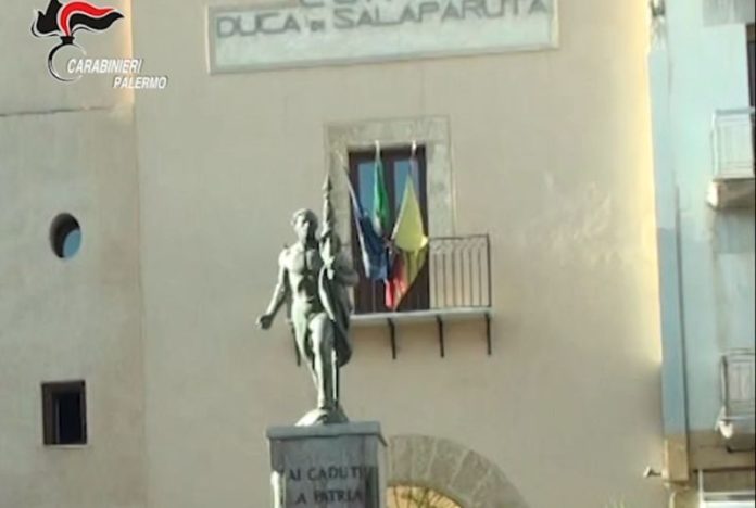 casteldaccia - cc operazione