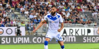 SCONTRO DIRETTO AL BRESCIA, LECCE KO AL RIGAMONTI