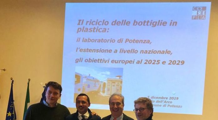 MACCHINETTE MANGIA-PLASTICA, LA RACCOLTA CHE PREMIA!