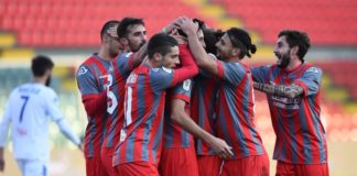 CREMONESE AGLI OTTAVI DI COPPA ITALIA CON LA LAZIO