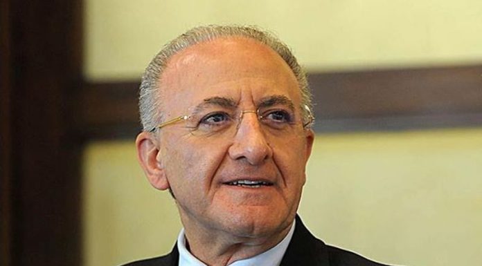 Coronavirus, in Campania piano per screening di massa