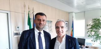 PISICCHIO-DECARO “INCONTRO PROFICUO SU ERP BARI”