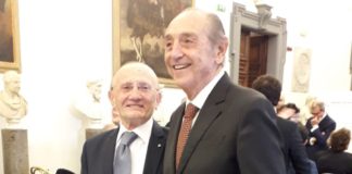 PREMIO AL MECENATE EMANUELE PER VILLAGGIO ALZHEIMER