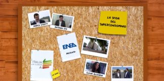 L’ITALIA DELL’EFFICIENZA ENERGETICA IN UN “REALITY”