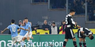LA LAZIO VINCE 3-1 E LA JUVE PERDE L’IMBATTIBILITÀ