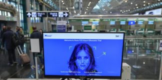 RICONOSCIMENTO BIOMETRICO ALL’AEROPORTO DI FIUMICINO