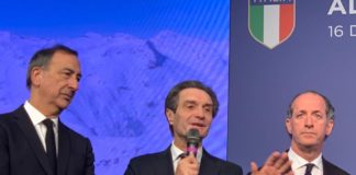 Approvata la legge olimpica, Fontana “Ora snellire le procedure”