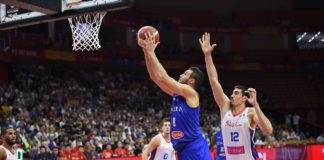 22 PUNTI DI GALLINARI NEL SUCCESSO DEI THUNDER