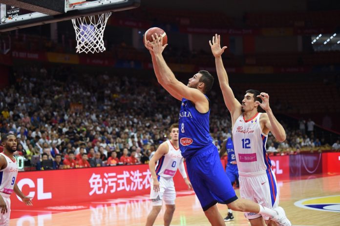 China Basketball World Cup 2019 - Porto Rico vs Italia