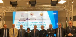 LIGURIA, ACCORDO PER GAS NATURALE LIQUEFATTO