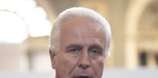 GIANI CANDIDATO DEL CENTROSINISTRA IN TOSCANA