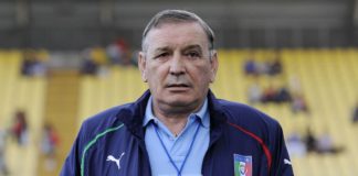 GIGI RIVA PRESIDENTE ONORARIO DEL CAGLIARI