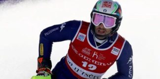 GROSS SUL PODIO IN SLALOM, BRIGNONE SECONDA IN COPPA