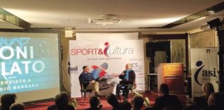 VENERDÌ LA 14^ EDIZIONE DEL PREMIO SPORT&CULTURA
