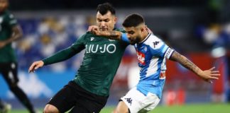 SANSONE STENDE IL NAPOLI, IL BOLOGNA VINCE 2-1