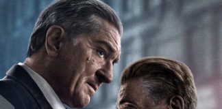 THE IRISHMAN MIGLIOR FILM 2019 PER NATIONAL BOARD