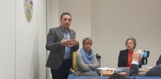 SETTE TONNELLATE DI RIFIUTI DAI FONDALI ISOLA DI DINO