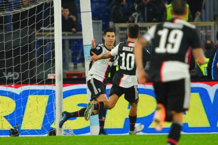 Lazio vs Juventus