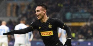 VITTORIA E SORPASSO INTER, NERAZZURRI IN TESTA