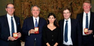 A ROMA GLI EUROPEI DI NUOTO 2022