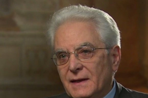 D’ARRIGO: “BUON LAVORO A MATTARELLA”