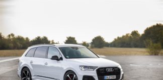 AUDI Q7 TFSI E QUATTRO, EFFICIENZA AL TOP E 456 CV