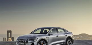 AL VIA PREVENDITA COUPÉ ELETTRICO E-TRON SPORTBACK