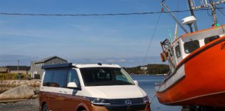 NUOVO CALIFORNIA 6.1 PARTE CON SLANCIO