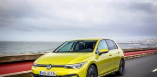 NUOVA GOLF DEBUTTA CON DOTAZIONI DI SERIE HIGH-TECH