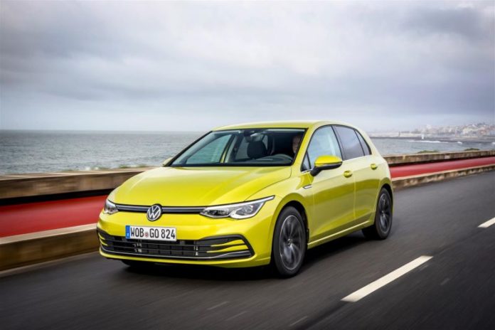 media-Nuova Golf 8_DB2019AU02024