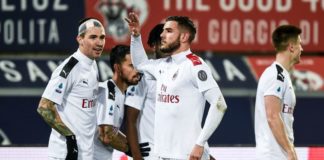 MILAN CORSARO, BOLOGNA STESO 3-2