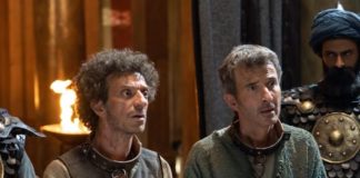 FICARRA E PICONE AL CINEMA CON “IL PRIMO NATALE”