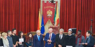 CONCORSO “MIGRANTI E DIRITTI”, VINCE FOTO DI SINATRA