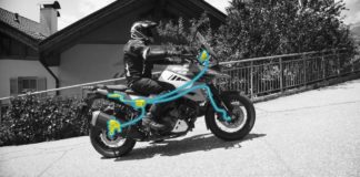 V-STROM 1050XT. SICUREZZA E PERFORMANCE AL TOP