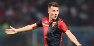 GENOA-ASCOLI 3-2, GRIFONE AGLI OTTAVI CON IL TORO