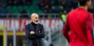 Pioli “Poco tempo, ma il Milan è pronto per l’Europa League”