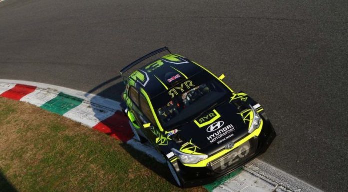 PIRELLI AL MONZA RALLY CON I MIGLIORI PROTAGONISTI