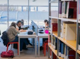 LA ‘SOM’ FRA 3 MIGLIORI SCUOLE ‘TECNICHE’ IN EUROPA