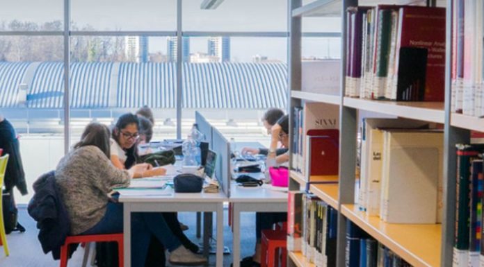 LA ‘SOM’ FRA 3 MIGLIORI SCUOLE ‘TECNICHE’ IN EUROPA