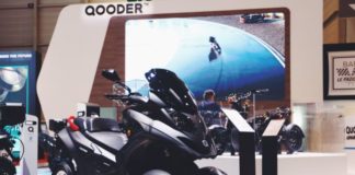 QOODER IN PRIMA FILA AL SALONE DI GINEVRA