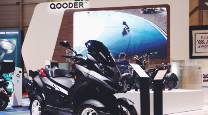 QOODER IN PRIMA FILA AL SALONE DI GINEVRA