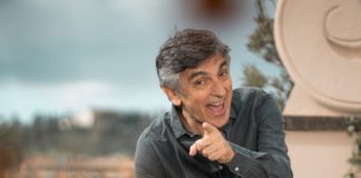 “SALEMME IL BELLO… DELLA DIRETTA!” ARRIVA SU RAI2