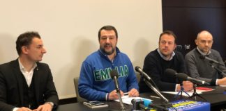 SALVINI “REGIONALI TEST PER IL GOVERNO”