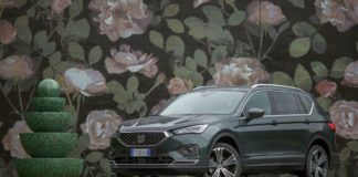 1.5 TSI E CAMBIO AUTOMATICO DSG PER SEAT TARRACO
